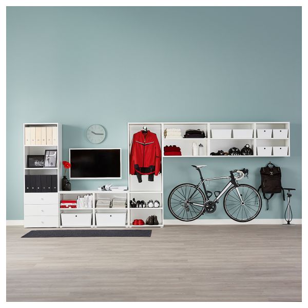 IKEA, дополнительный ракурс - схема-чертеж с размерами