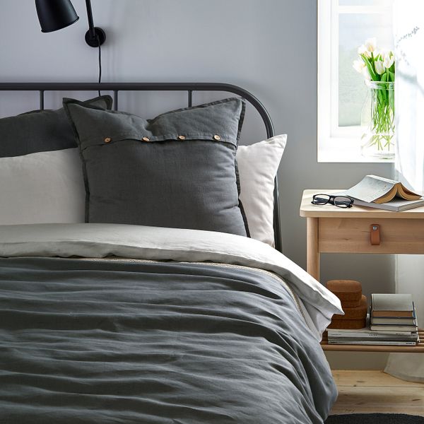IKEA, дополнительный ракурс - схема-чертеж с размерами