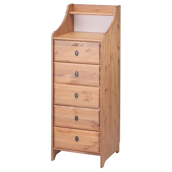 IKEA, вид спереди - схема-чертеж с размерами