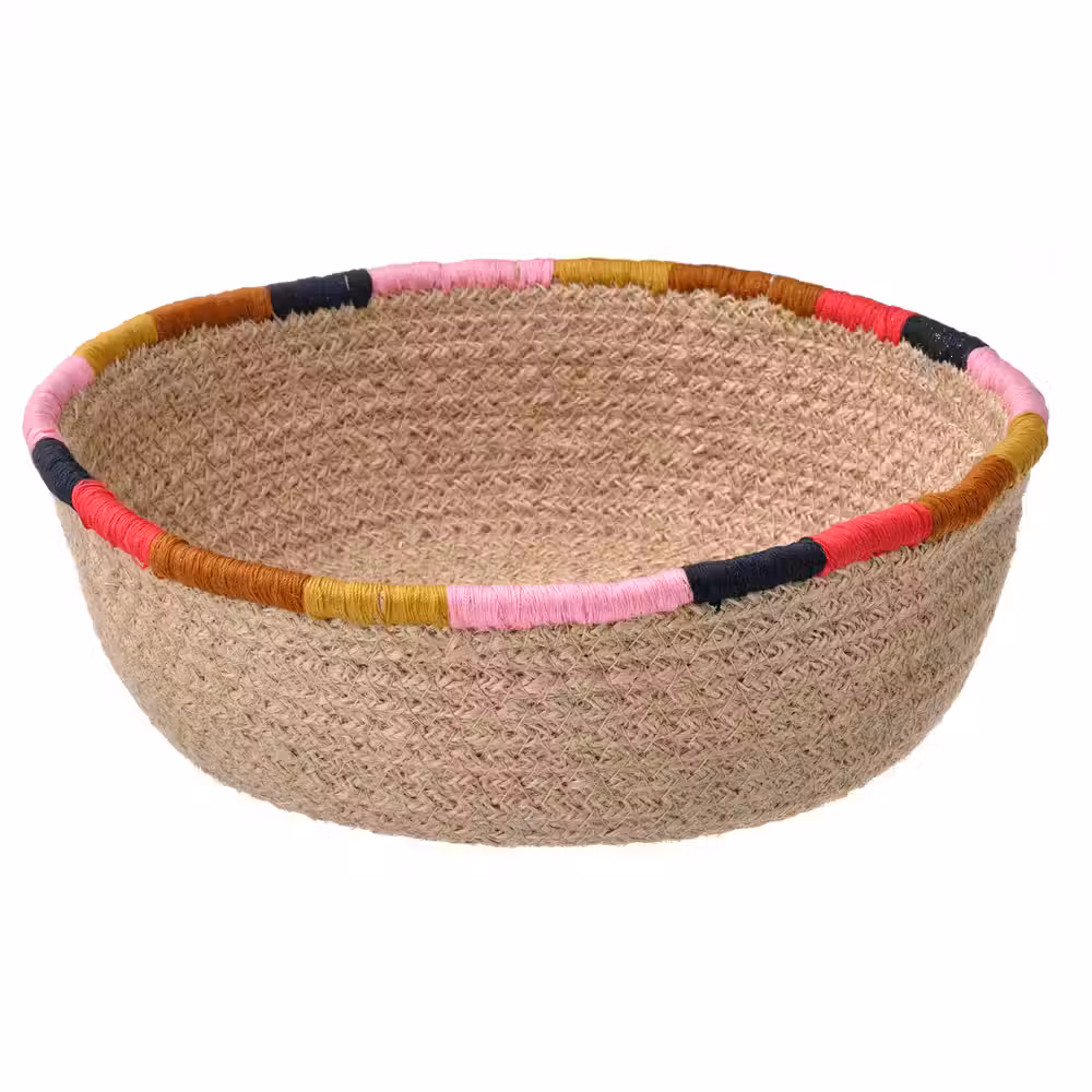 MÄVINN МЭВИНН Корзина - джут 22 см - фото 1