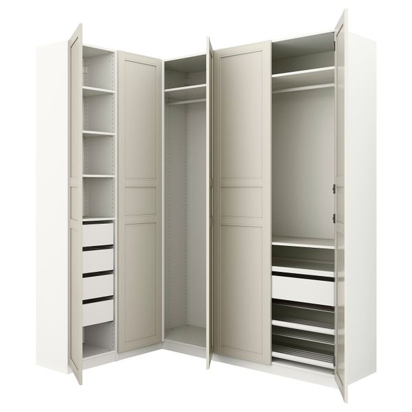 IKEA, вид спереди