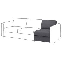 IKEA, вид спереди