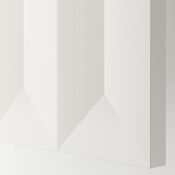 Дверь, белый, 40x100 см IKEA ГЭРРЕСТАД 303.988.00 - фото 2