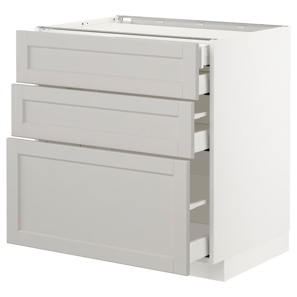 IKEA, вид спереди