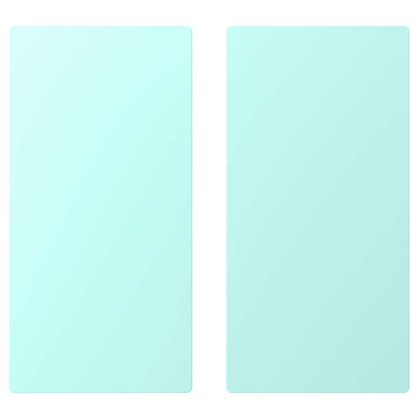 Дверь, бледно-бирюзовый 30x60 см IKEA SMÅSTAD СМОСТАД 204.342.19 - схема-чертеж с размерами