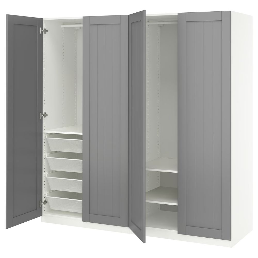 IKEA, вид спереди