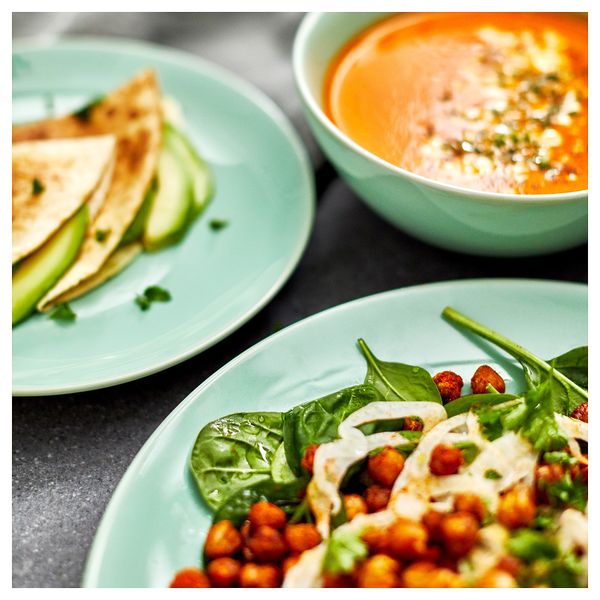 IKEA, дополнительный ракурс - схема-чертеж с размерами