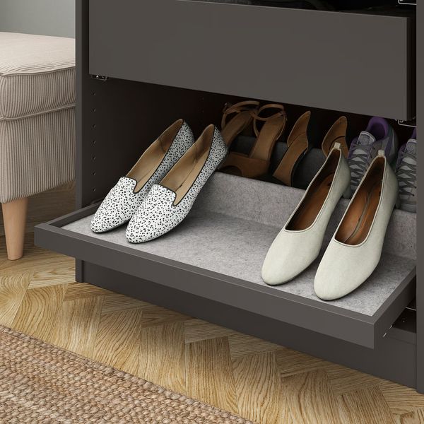 IKEA, дополнительный ракурс - схема-чертеж с размерами