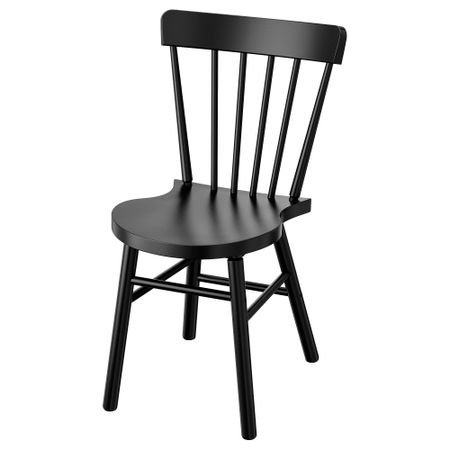 Стул, черный IKEA NORRARYD НОРРАРИД 402.808.43