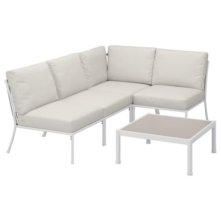3-местный набор мебели IKEA SEGERÖN 694.948.53