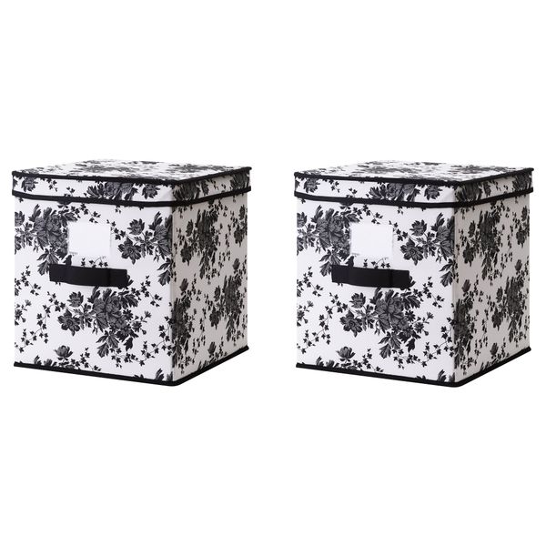 Упаковка 1 из 1 для IKEA - схема-чертеж с размерами