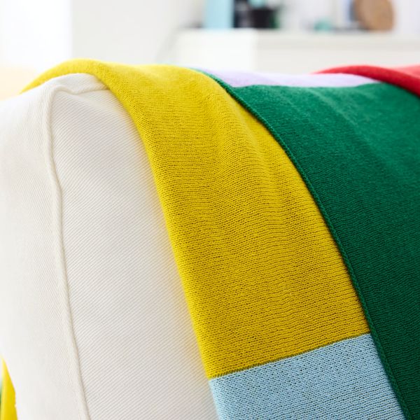 IKEA в интерьере - схема-чертеж с размерами