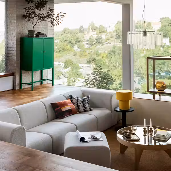 STOCKHOLM 2025 СТОКГОЛЬМ 2025 4-местный диван - фото 3