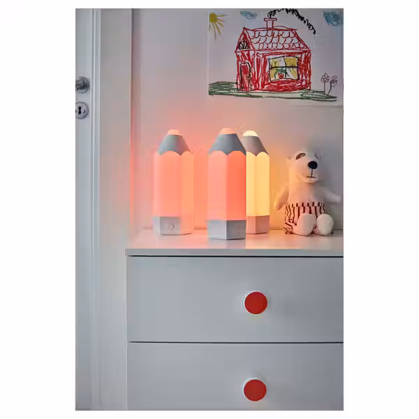 PELARBOJ Настольная лампа, светодиодная - разноцветный - фото 7