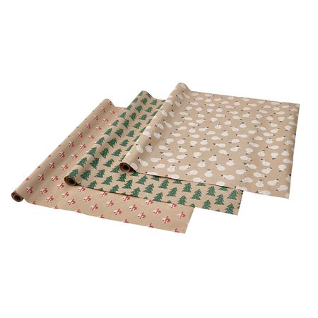 VINTERFINT Рулон оберточной бумаги