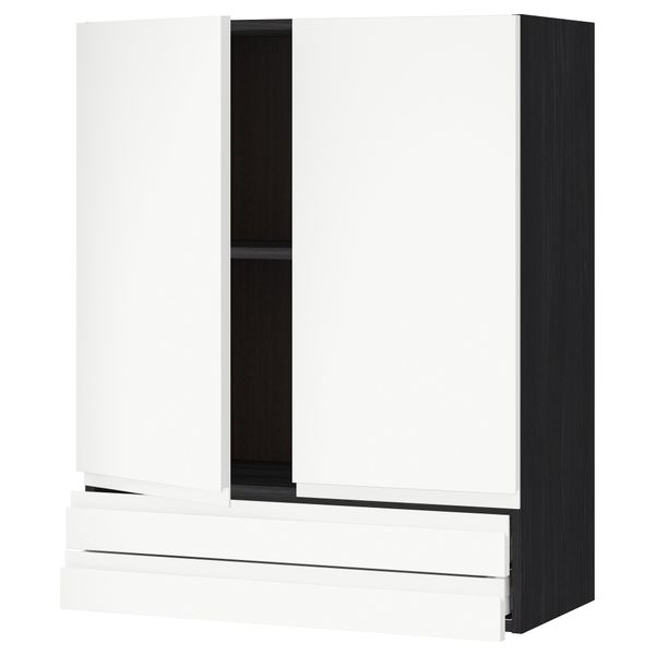 IKEA, вид спереди - схема-чертеж с размерами