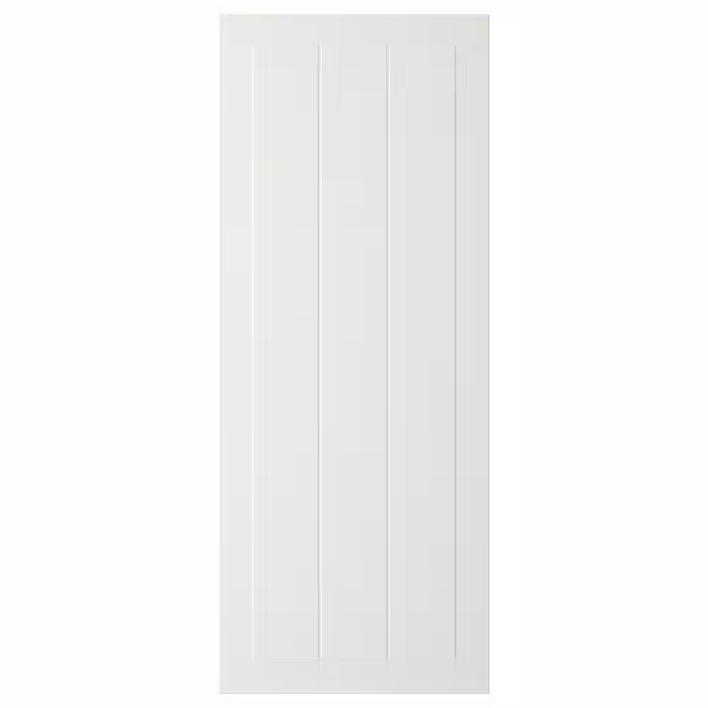 STENSUND Дверь - белый 40x100 см - фото 1