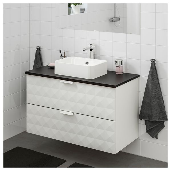 IKEA, дополнительный ракурс - схема-чертеж с размерами