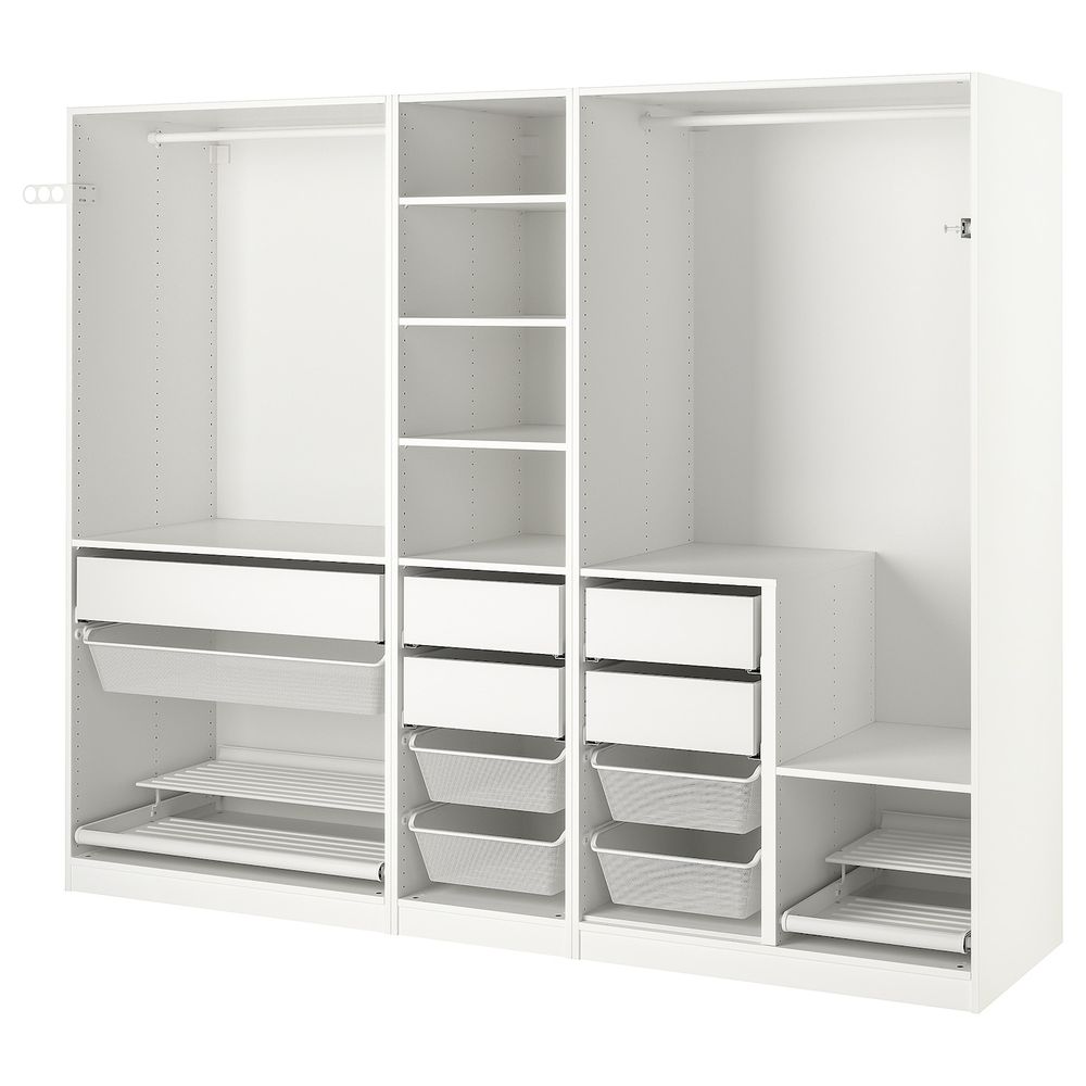 IKEA, вид спереди