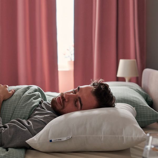 IKEA, дополнительный ракурс - схема-чертеж с размерами