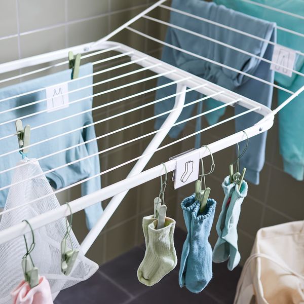 IKEA, дополнительный ракурс - схема-чертеж с размерами