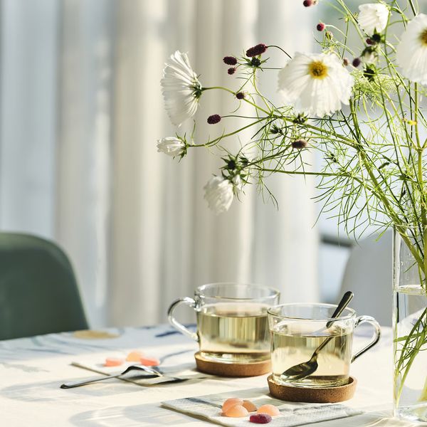 IKEA, дополнительный ракурс - схема-чертеж с размерами