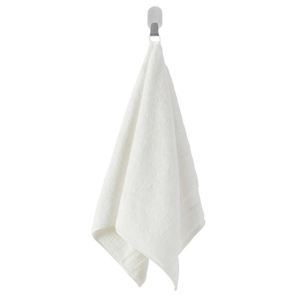 Полотенце, белый 50x100 см IKEA GIMSJÖN ГИМШЁН 204.985.55 - фото 1