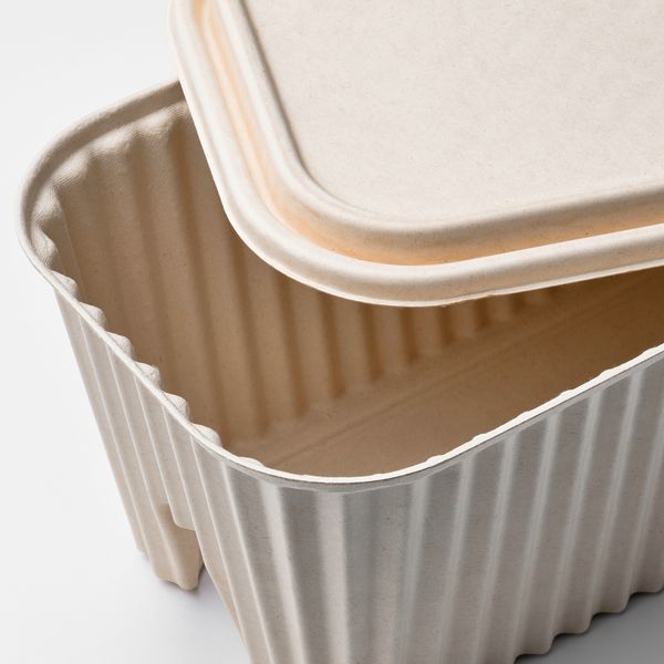 Упаковка 9 из 8 для IKEA - схема-чертеж с размерами
