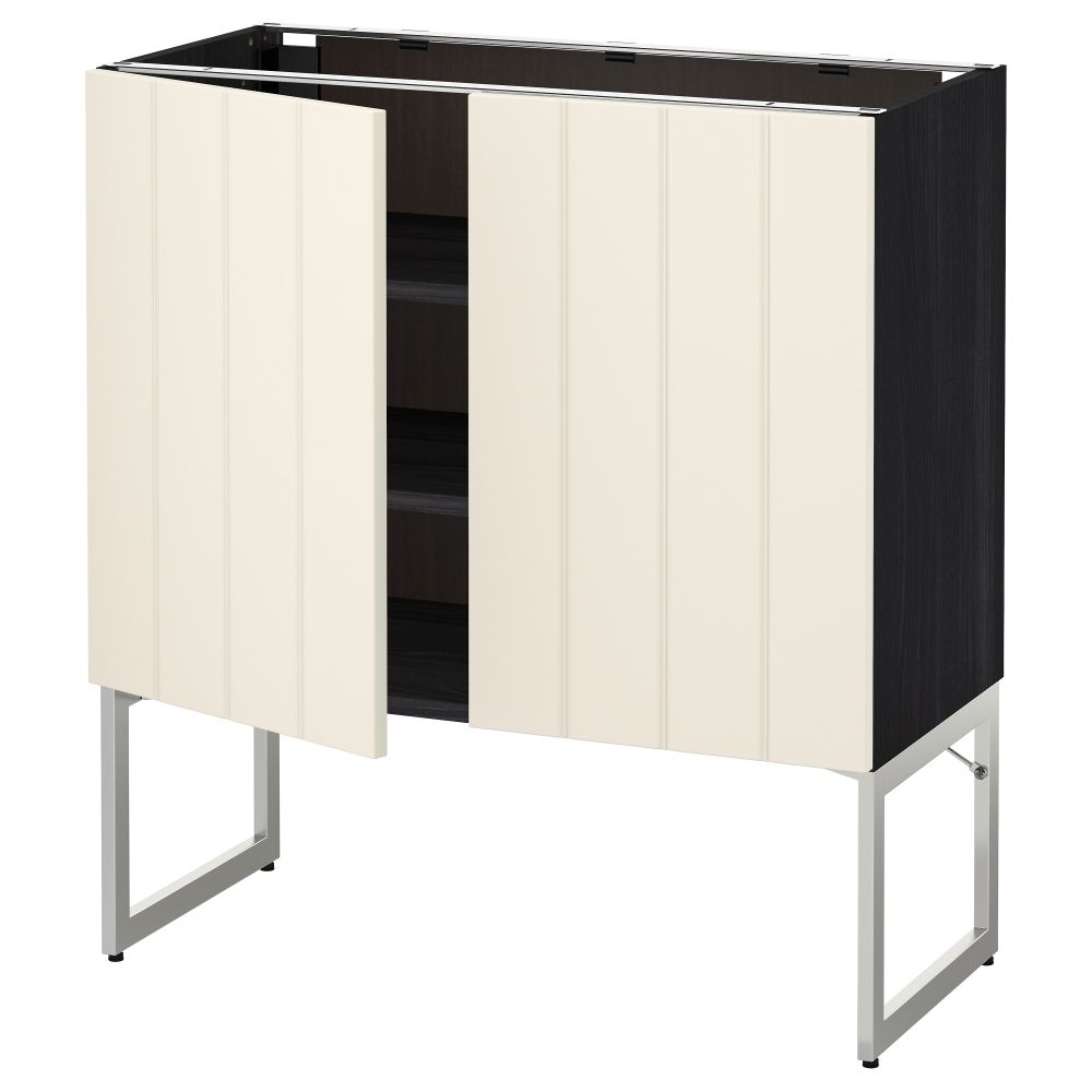 IKEA, вид спереди - схема-чертеж с размерами
