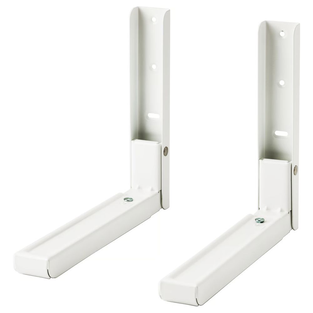 TILLREDA Консоль для СВЧ - схема-чертеж с размерами