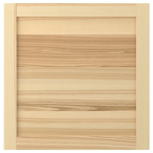 Дверь, естественный ясень 60x60 см IKEA TORHAMN ТОРХЭМН 403.673.27 - фото 1