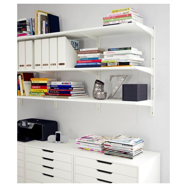 IKEA, дополнительный ракурс - схема-чертеж с размерами