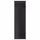BODBYN Дверь - чёрный 60x200 см