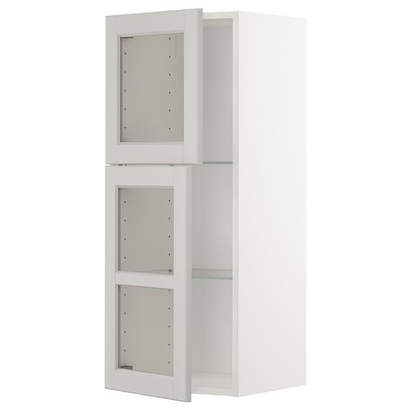 IKEA, вид спереди - схема-чертеж с размерами