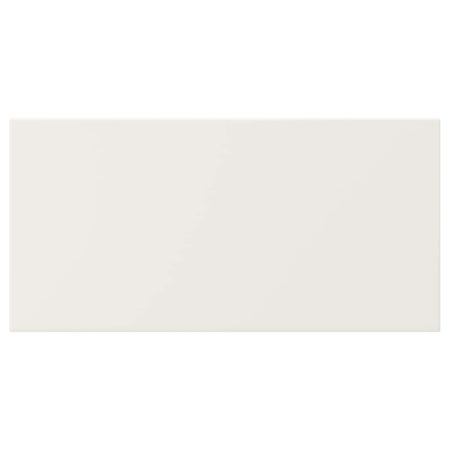 Фронтальная панель ящика, белый 40x20 см IKEA VEDDINGE ВЕДДИНГЕ 703.673.64