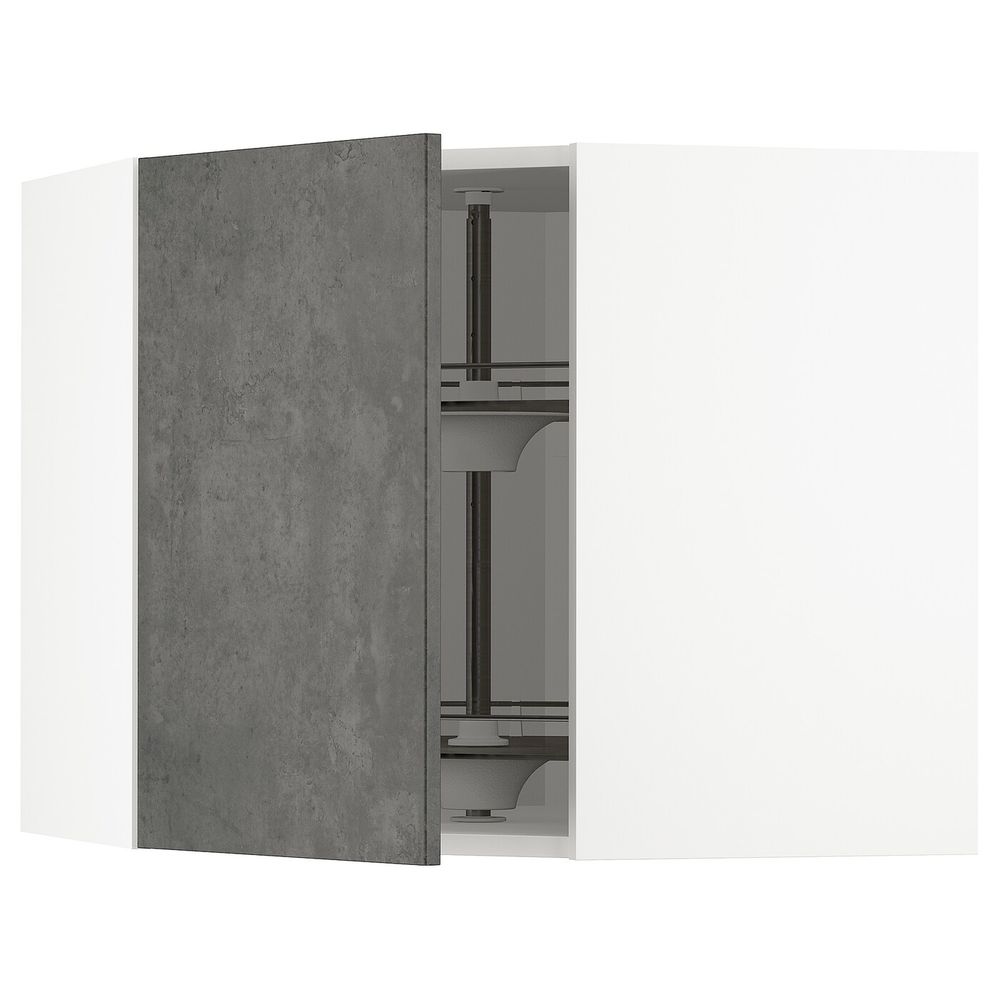 IKEA, вид спереди - схема-чертеж с размерами