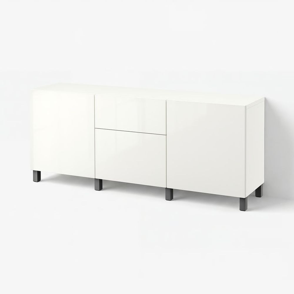 IKEA, вид спереди