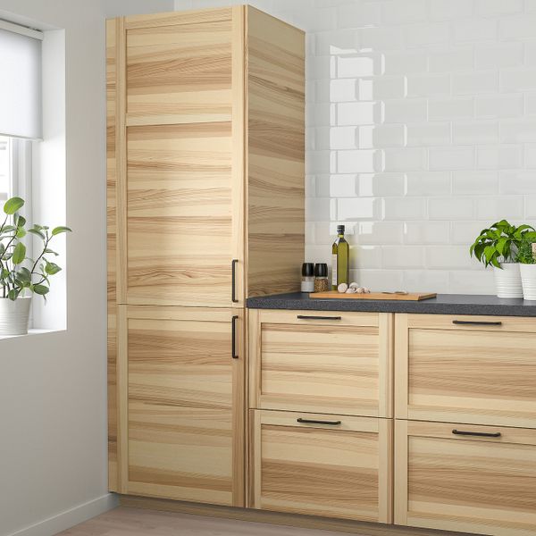 Дверь, естественный ясень 60x40 см IKEA TORHAMN ТОРХЭМН 603.673.26 - фото 3