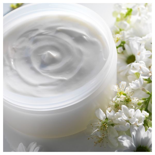 Ароматическая свеча в стакане ОМТАЛАД, Шелковистый мускус, белый - схема-чертеж с размерами