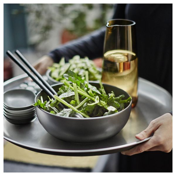 IKEA, дополнительный ракурс - схема-чертеж с размерами