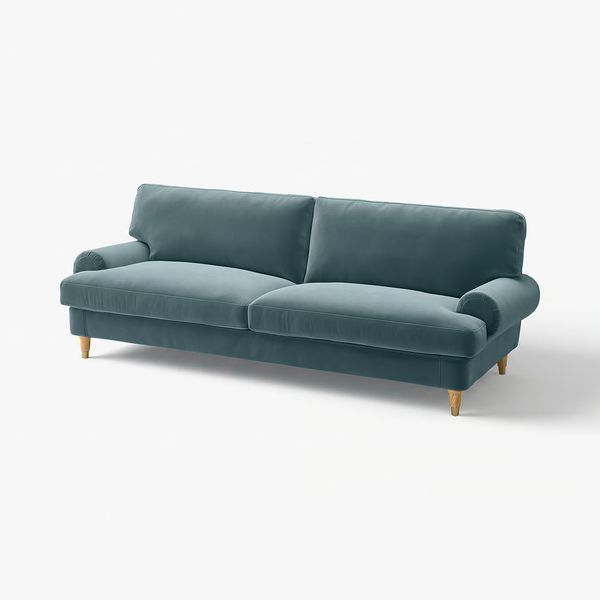 IKEA, дополнительный ракурс - схема-чертеж с размерами