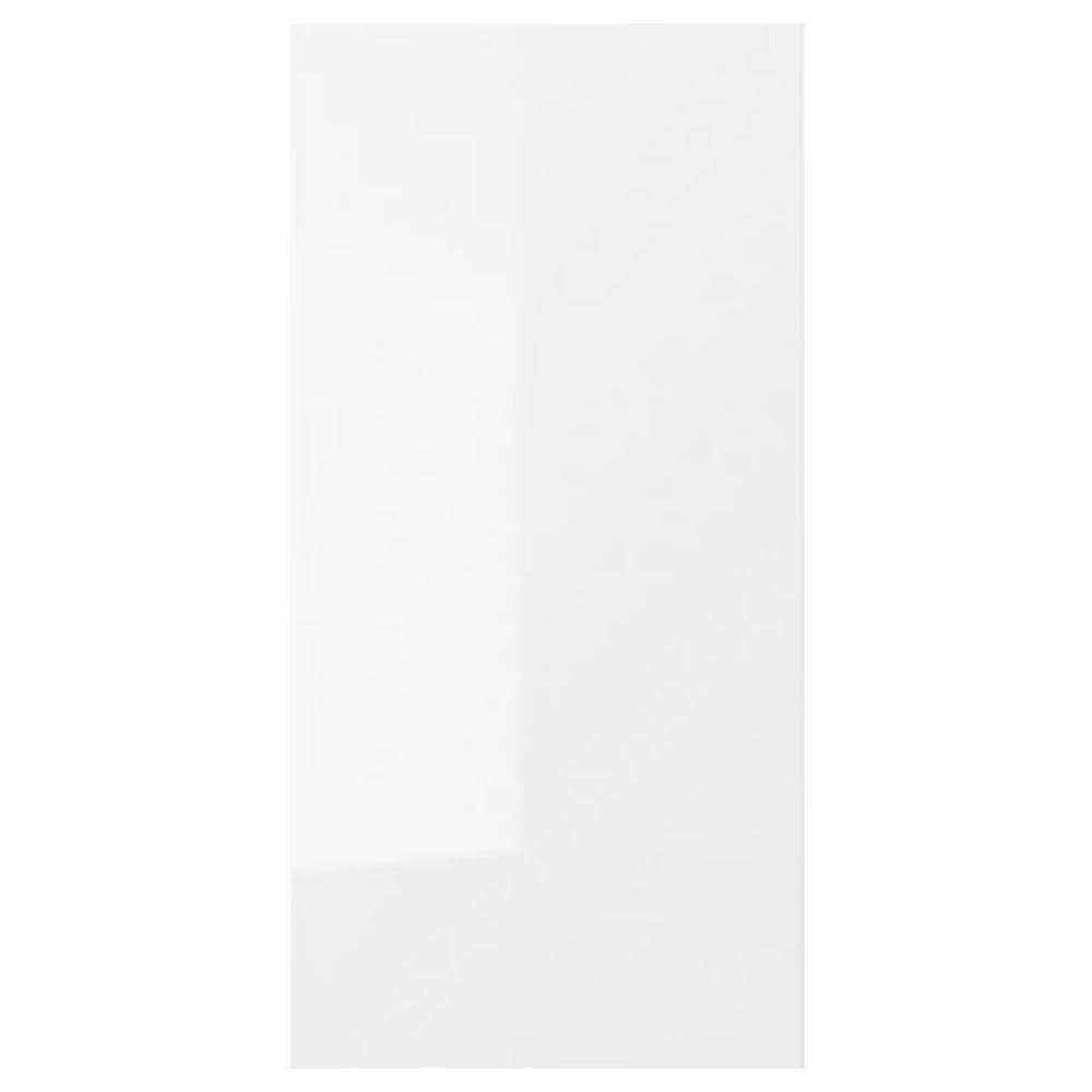 RINGHULT Дверь - глянцевый белый 30x60 см - фото 1