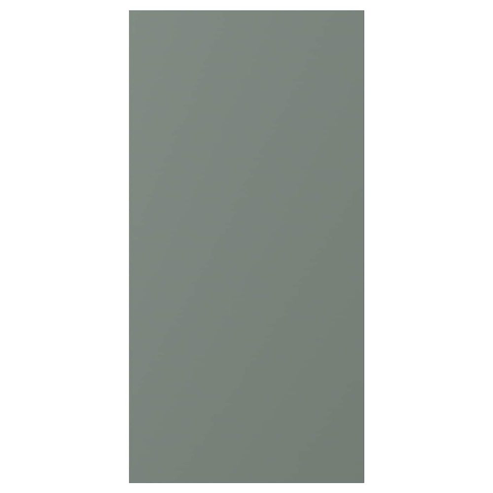 Дверь, серо-зеленый 30x60 см IKEA BODARP БОДАРП 604.356.84 - фото 1