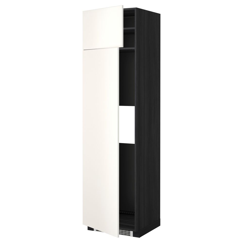 IKEA, вид спереди - схема-чертеж с размерами