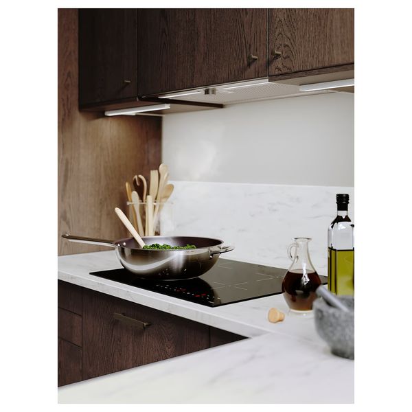 MATMÄSSIG Индукц варочн панель - ИКЕА 300 чёрный 59 см - фото 2