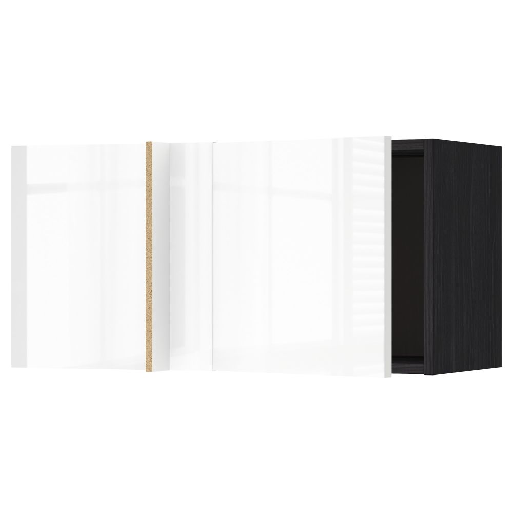 IKEA, вид спереди - схема-чертеж с размерами