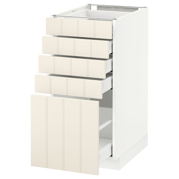 IKEA, вид спереди - схема-чертеж с размерами