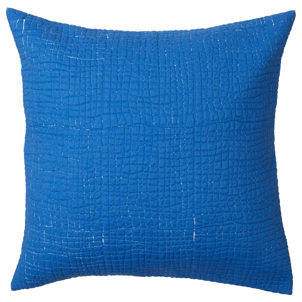 Чехол на подушку ТЭНКВЭРД, синий (65x65 см) - фото 1
