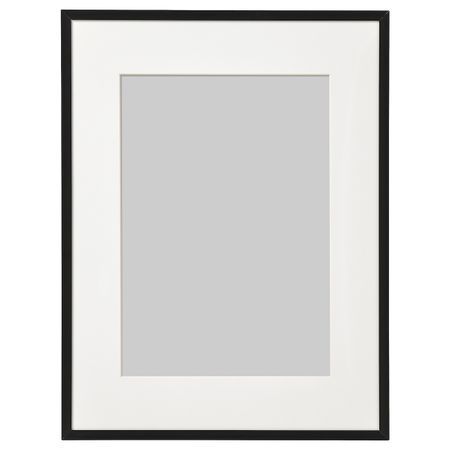 Рама, черный 30x40 см IKEA LOMVIKEN ЛОМВИКЕН 003.817.21