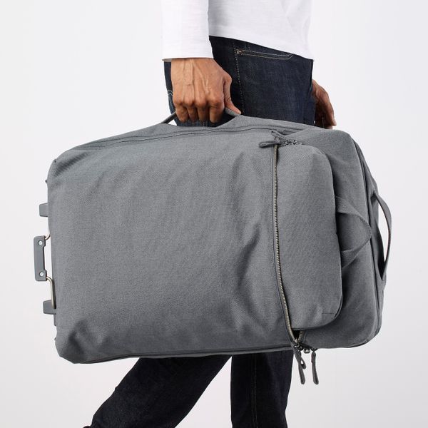 Сумка на колесиках и рюкзак, светло-серый IKEA ФОРЕНКЛА 103.736.12 - фото 2